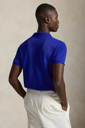 Polo Ralph Lauren Erkek Pamuklu Yakalı Tişört