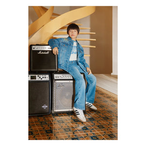 Molo - Honore Soleil Jeansjacke | Blau