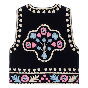 SISSEL EDELBO - Timothy jacket | Navy Blue