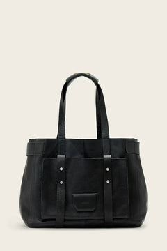 AllSaints URSA kadın deri tote çanta
