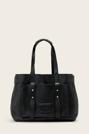 AllSaints URSA kadın deri tote çanta