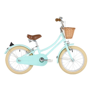 Bobbin - Gingersnap 16" Çocuk Bisikleti | Soluk yeşil