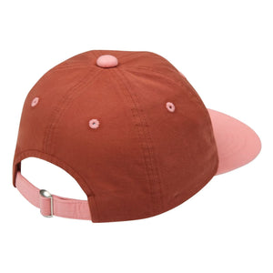 Jelly Mallow - Flowers hat | Brown