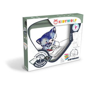 Kidywolf - Educational Light-up Tablets