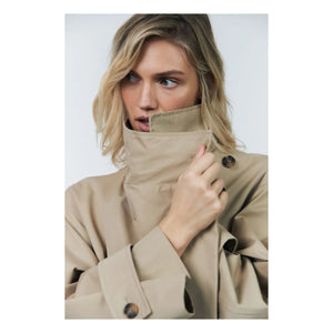Lollys Laundry - Trenç Russi Cotton | Bej