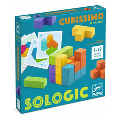Djeco - Cubissimo Building Set