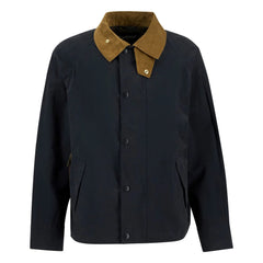 Barbour - Icons Transport Alltagsjacke | Dunkelblau