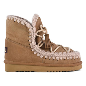Mou - Boots Eskimo 18 Laces Scoubidoo | Pembe