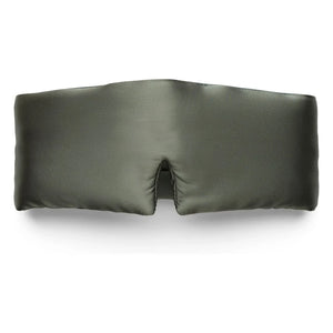 Emily's Pillow - Seidenschlafmaske mit Haarband | Salbei