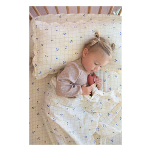 Soft Spot - Wild Raspberry Pillowcases - Set of 2