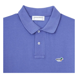 Edmmond Studios - Wilson Poloshirt | Lila