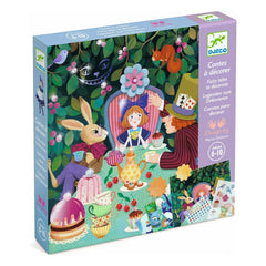 Djeco - Wonderland Creative Kit