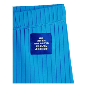 Mini Rodini - Reisebüro Badeshorts recycelte Faser | Blau