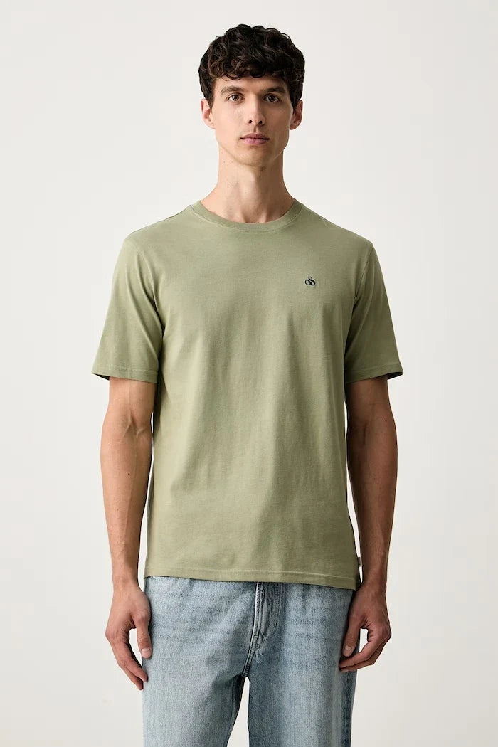 Scotch & Soda Erkek Pamuk Tişört