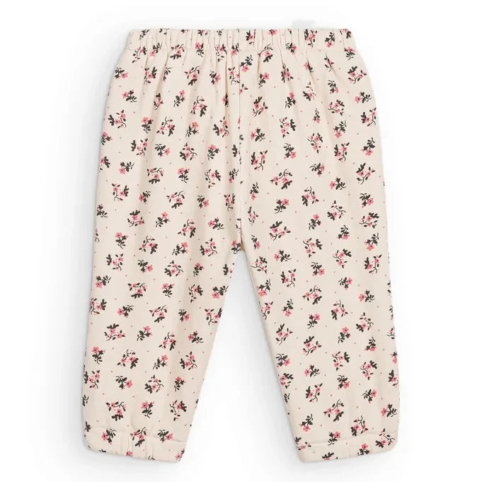 Louise Misha - Ysali Organik Pamuk Jogger | Krem