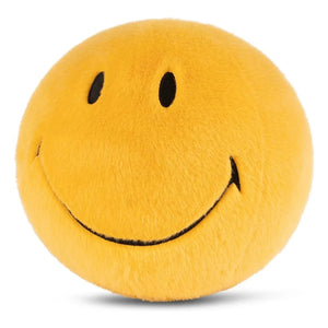 Bon Ton Toys - SMILEY - Sarı Tüylü Smiley Peluş
