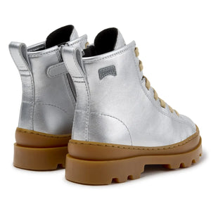 Camper - Twins Boots | Silber