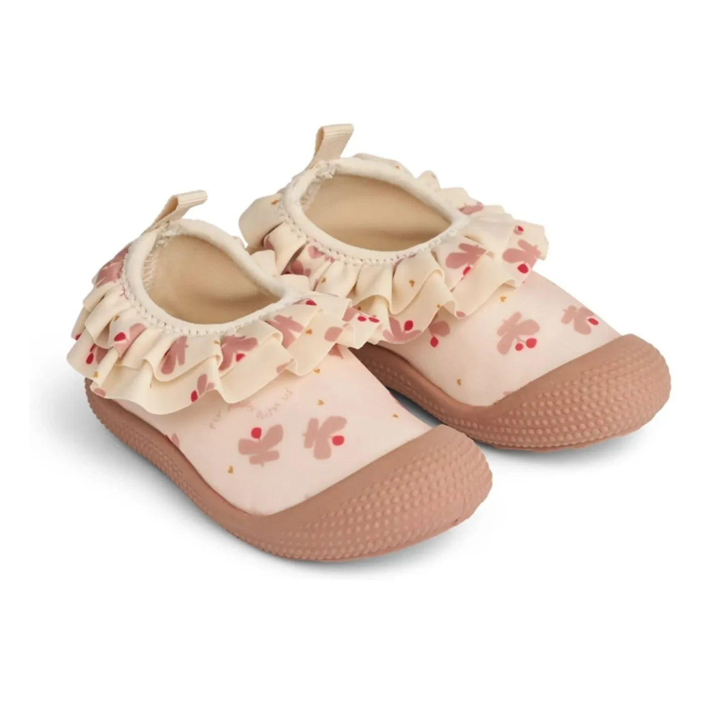 Liewood – Sanjia Butterfly Wasserschuhe | Ecru