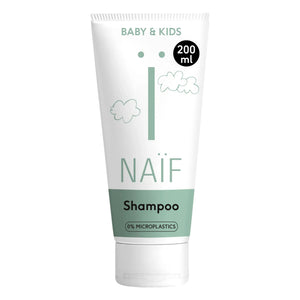 Naïf Natural Skincare - Nährendes Shampoo