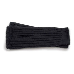 Sock - Madeleine Merino Wool Gloves | Black