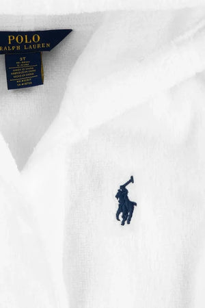Polo Ralph Lauren Çocuk Pamuklu Bornoz