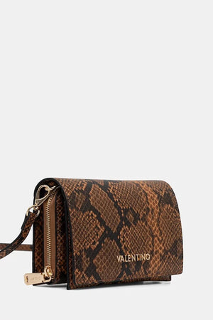 Valentino Bags EMBER suni deri kadın crossbody çanta