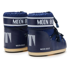 Moon Boot - Icon Low Naylon botlar | Mavi