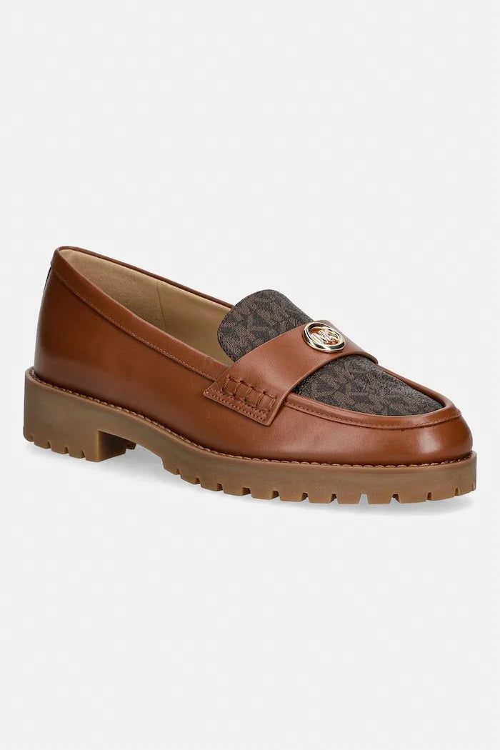 MICHAEL Michael Kors Kadın Loafer Jaelyn Lug Loafer