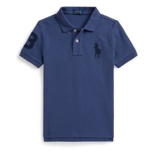 Ralph Lauren - Polo Logo 3 | Marineblau