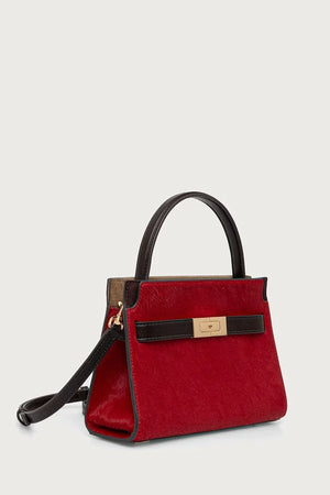 Tory Burch kadın deri çanta Lee Radziwill