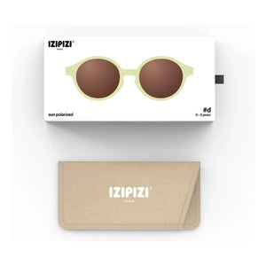 IZIPIZI - Sonnenbrille #D Baby | Vanilla