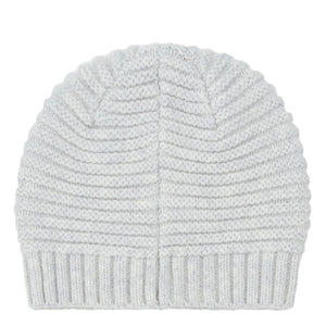 Bonton - Merinos Wool Beanie | Heather Gray