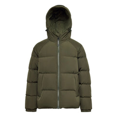 Pyrenex - Sten Smooth Recycled Fiber Filled Jacket | Khaki