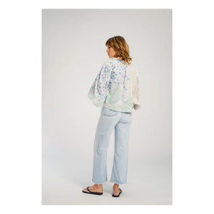 Virginie de Vinster - Baya Blouse | Ivory