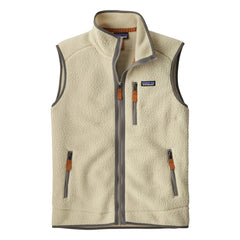 Patagonia - Retro Pile Kolsuz Polar Geri Dönüştürülmüş Elyaflar | Ecru