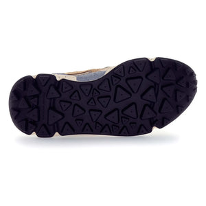 Flower Mountain - Yamano 3 Süet ve Naylon Sneakers | Açık kahverengi