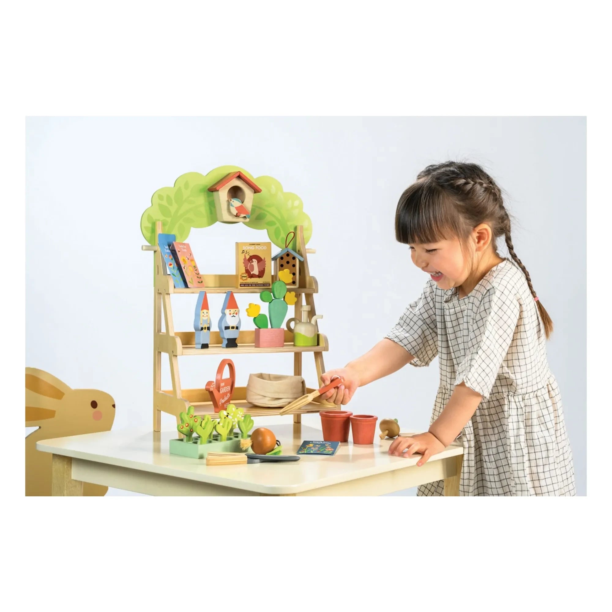 Tender Leaf Toys - Bahçe merkezi