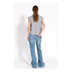 Finger in the nose - Jean Flare Anita | Denim