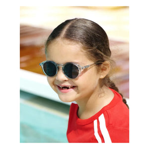 IZIPIZI - #D Junior Sunglasses | Gray Blue