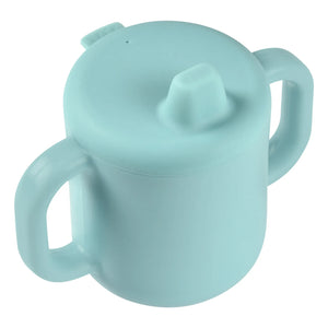 Béaba – Silikon-Lerntasse | Blau