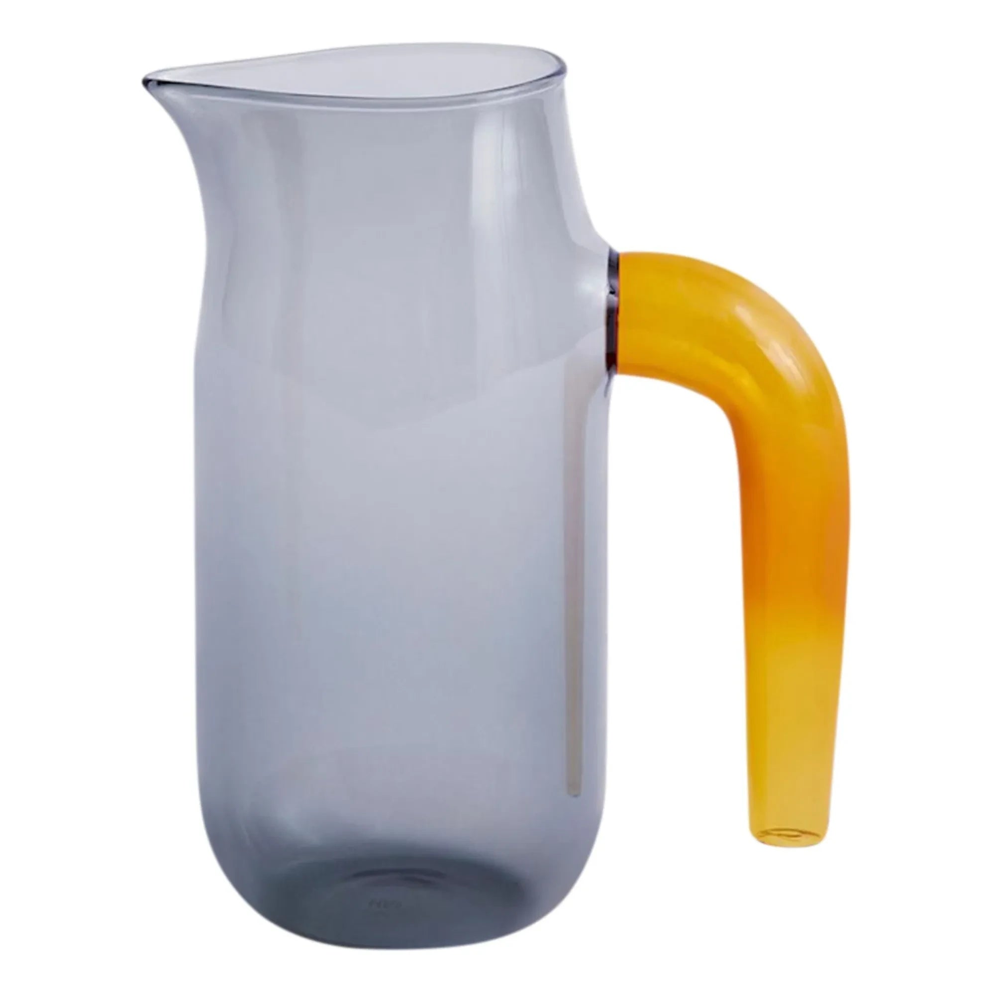 Hay - Glass carafe, Jochen Holz | Grey