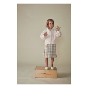 Coco au Lait - Nepal Organic Cotton Jacket | Pink