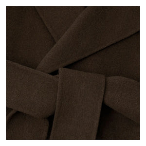 Soeur - Harvard Wool Coat | Khaki Brown