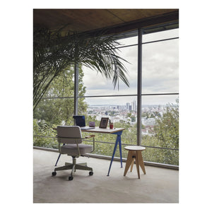Vitra - Ofis Lambası - Jean Prouvé | Elektrik mavisi