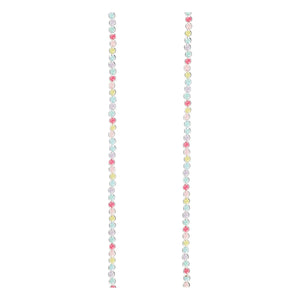 LaCoqueFrançaise - Elona 100 cm lange Kette | Mehrfarbig