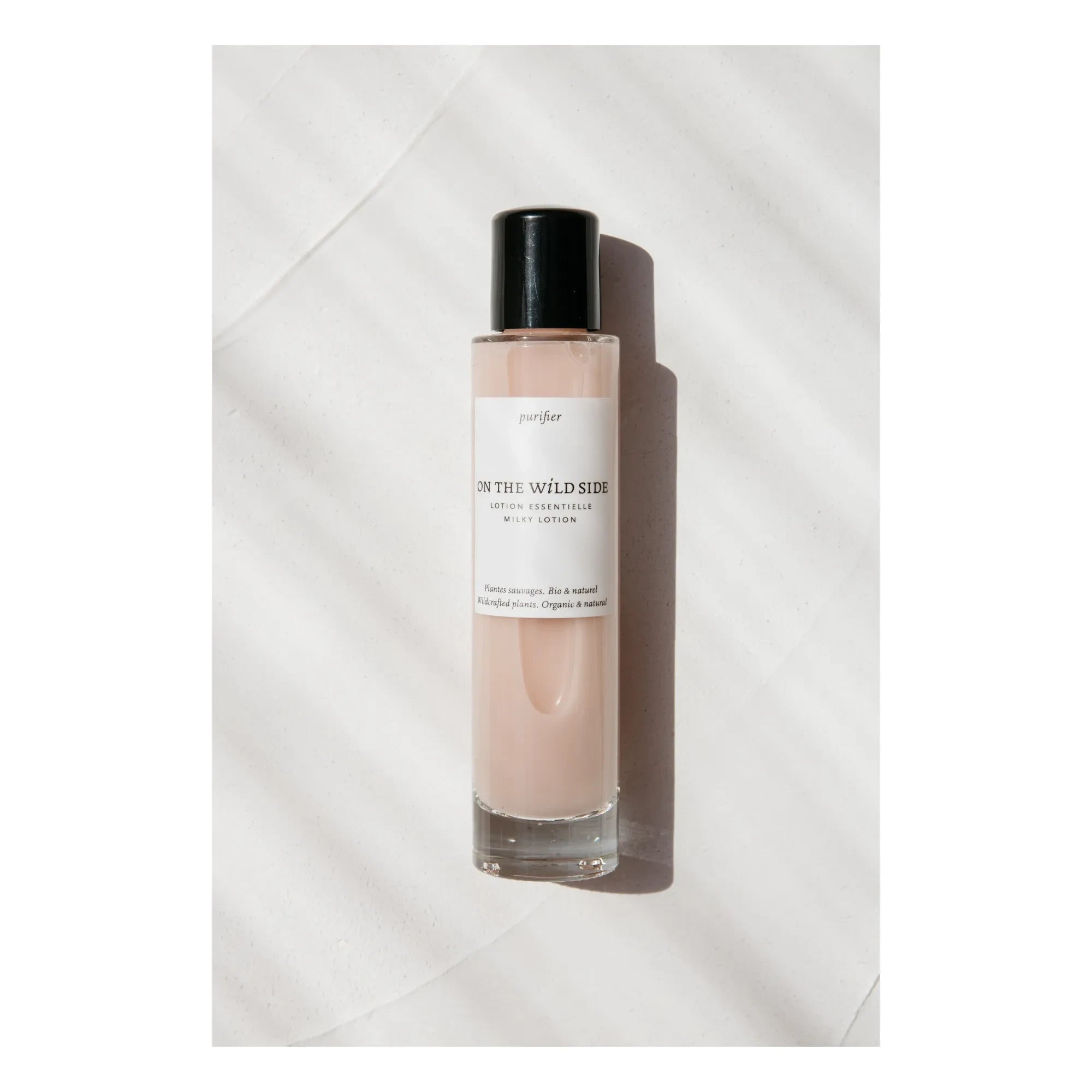 On The Wild Side - Sütlü Losyon - 100 ml
