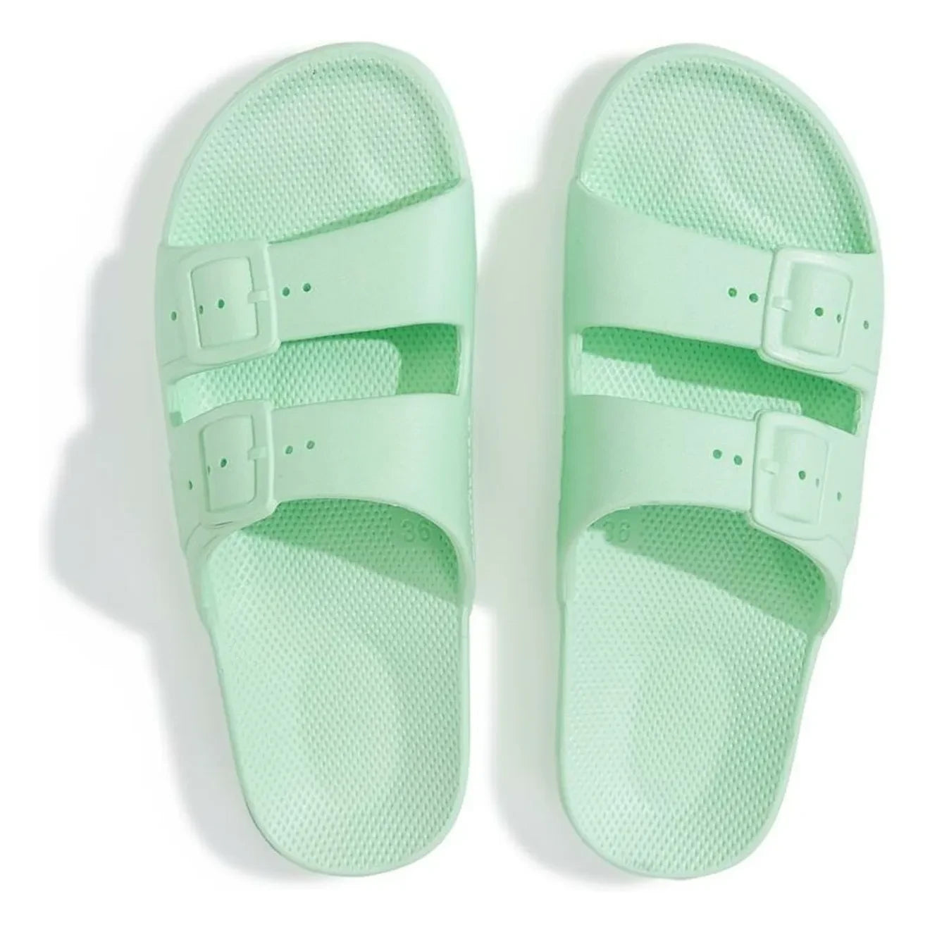 Freedom Moses - Basic Sandalen | Grün