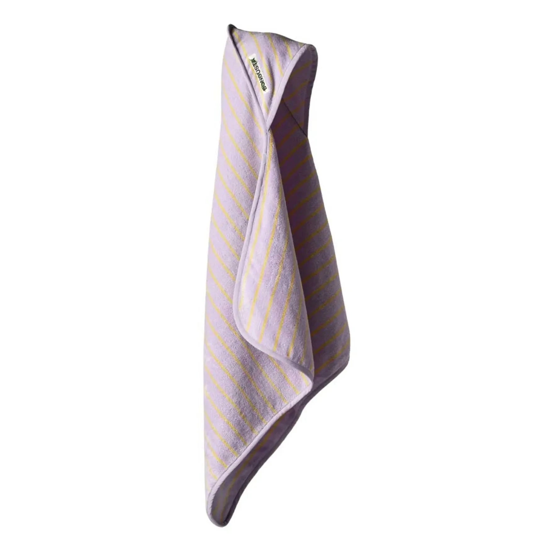 Bongusta - Naram Bath Robe | Lilac