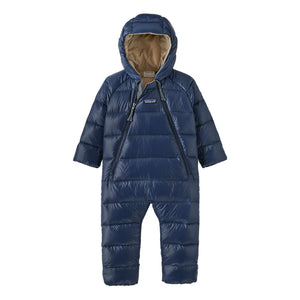 Patagonia – Schneeanzug aus recyceltem Pullover | Marine