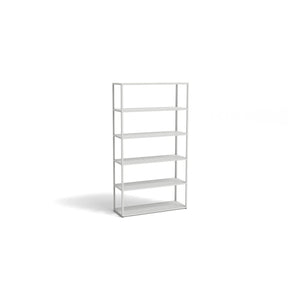 Hay - New Order 501 Shelf - 6 Shelves | Light Gray